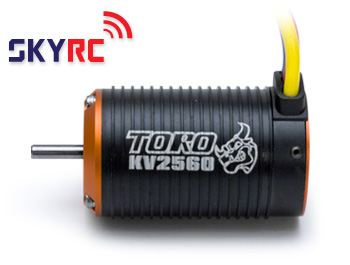 Toro 2560KV Buggy Brushless