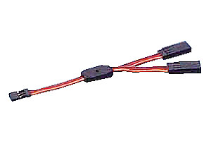 Y-kabel fr servo (Graupner)