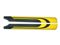 Rotorblade 325mm - GUL Carbon fiber