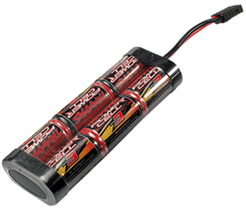 Batteri NiMH 6-cell 7,2voltTRX 3300 mAh