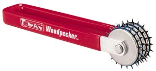 Woodpecker verktyg TF