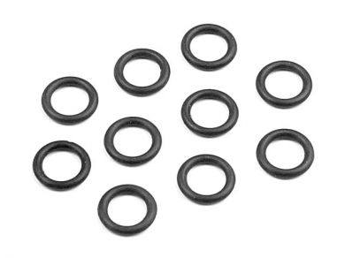 O-ring silikon 4x1mm (10)