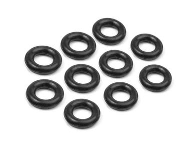 O-ring silikon 3x1.5mm (10)