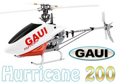 GAUI Hurricane 200 Belt